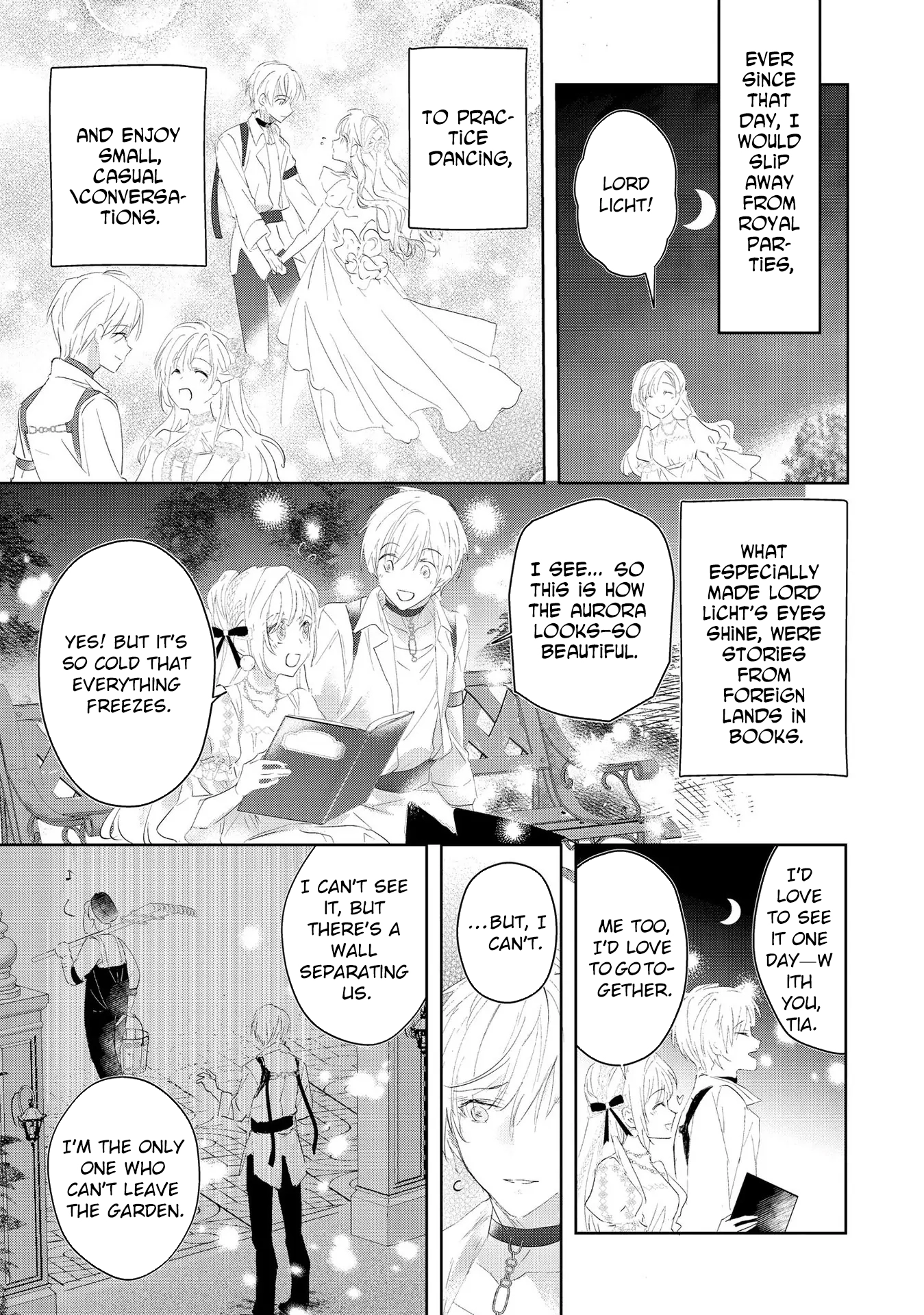 The Disgraced Count’s Daughter Who Gave Up on Marriage Chapter 2 Page 11